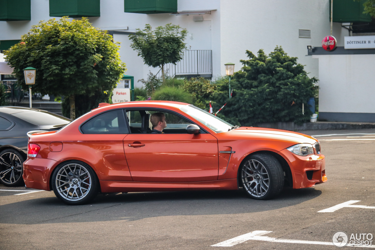 BMW 1 Series M Coupé