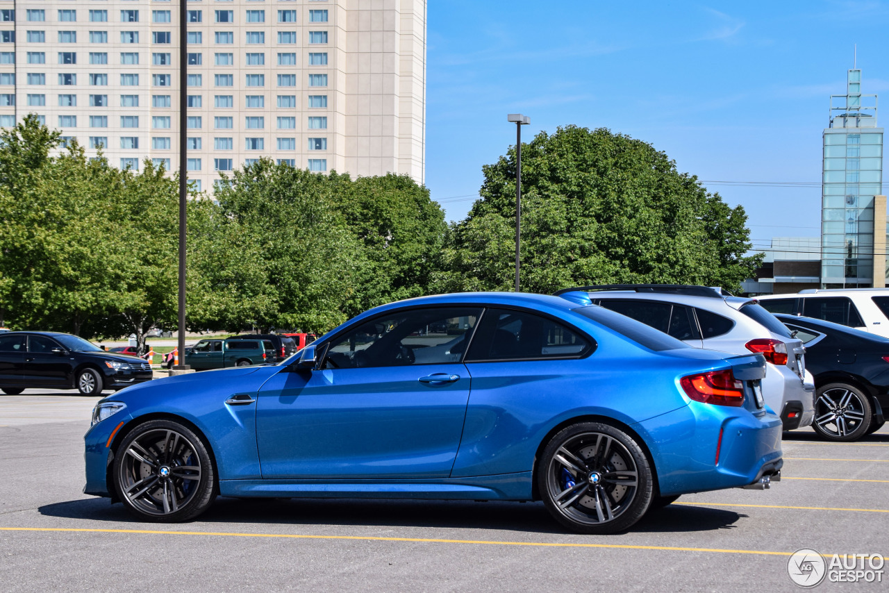 BMW M2 Coupé F87