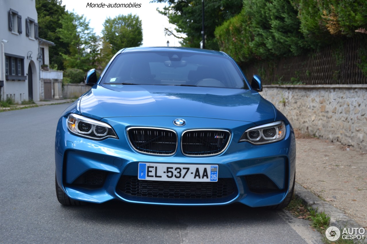 BMW M2 Coupé F87