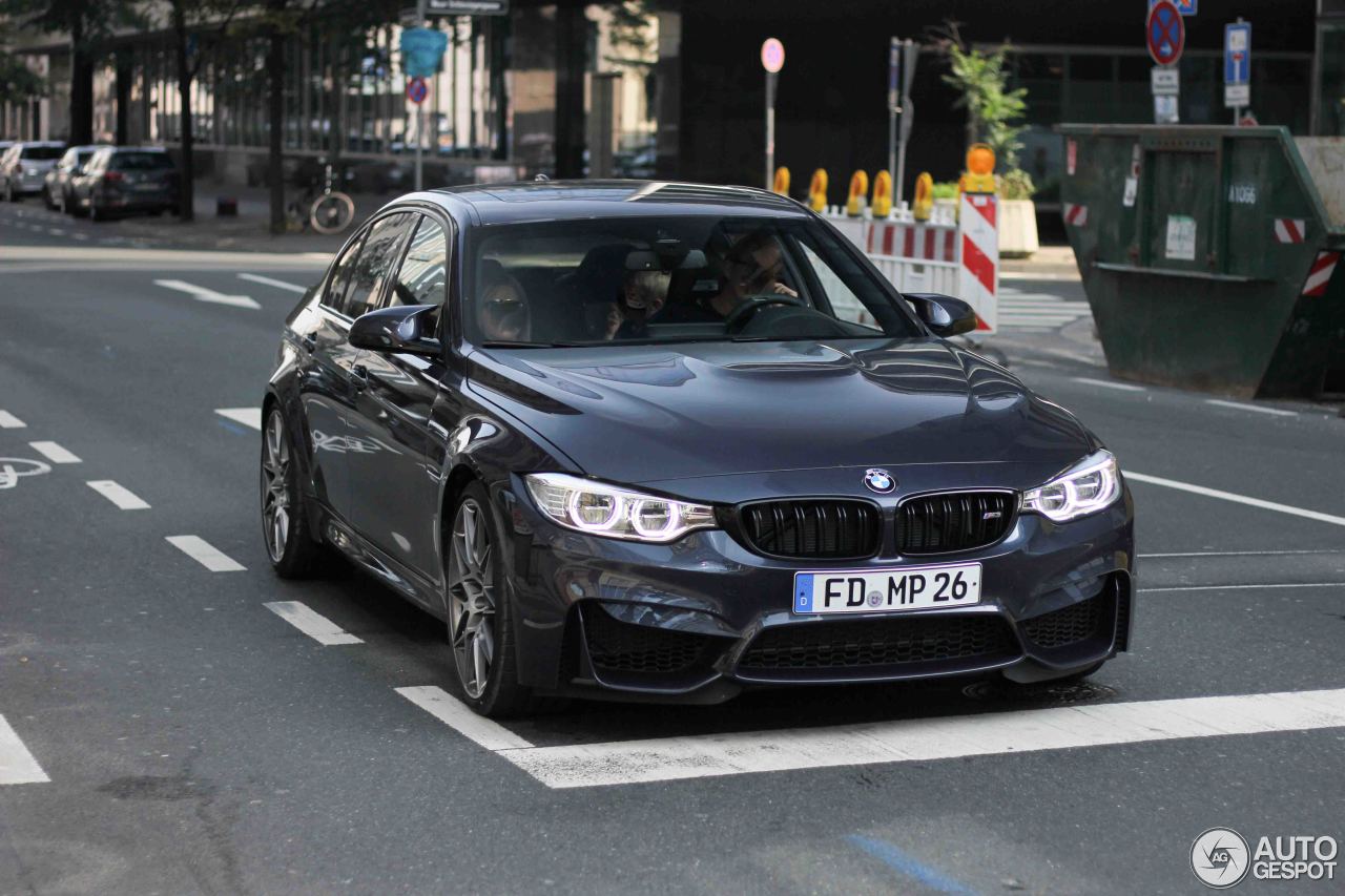 BMW M3 F80 Sedan 30 Jahre Edition