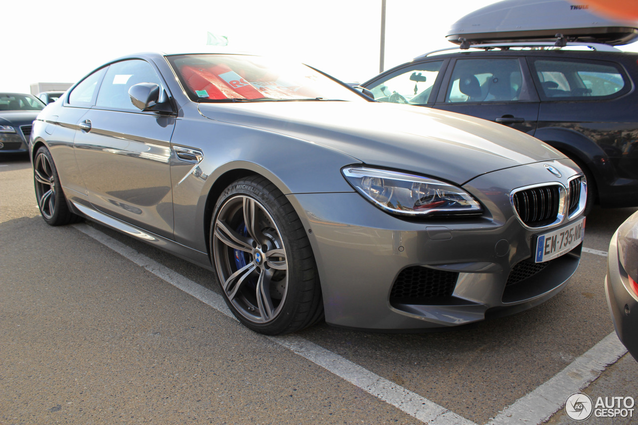 BMW M6 F13