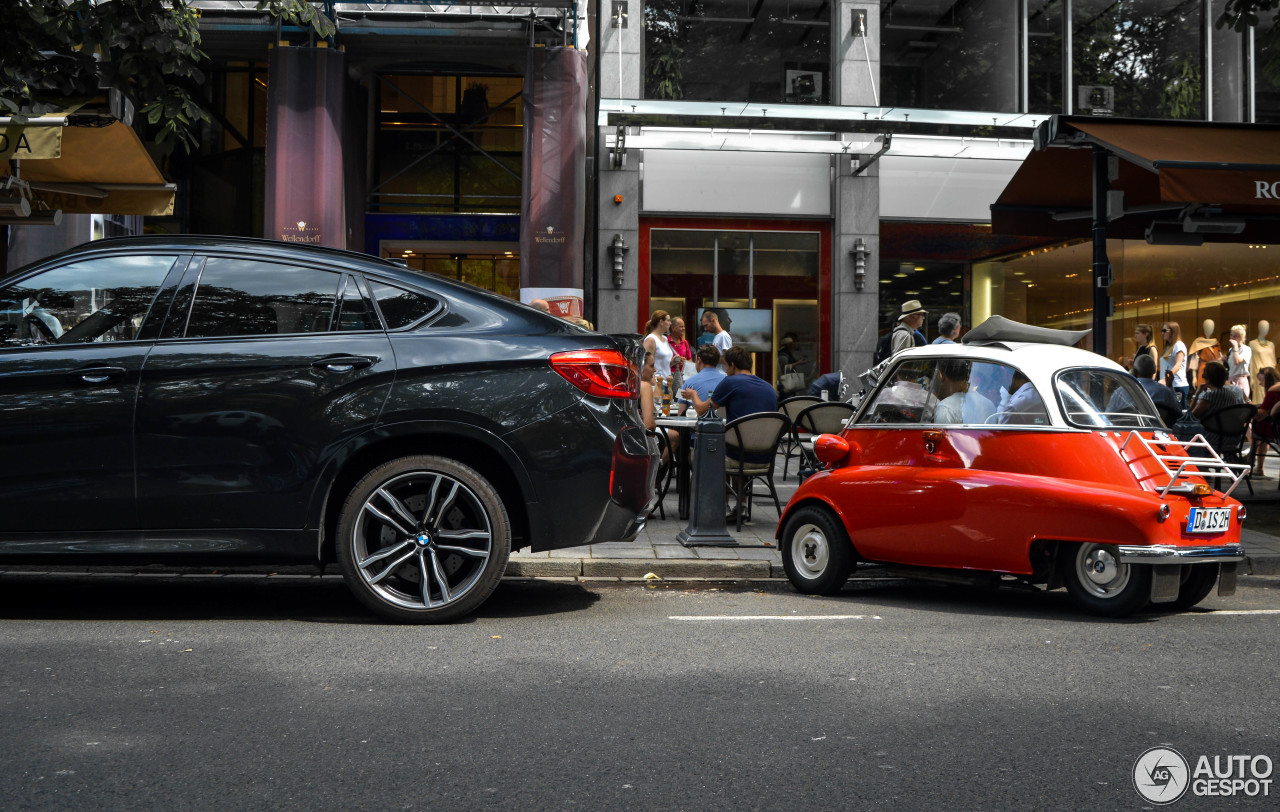 BMW X6 M F86