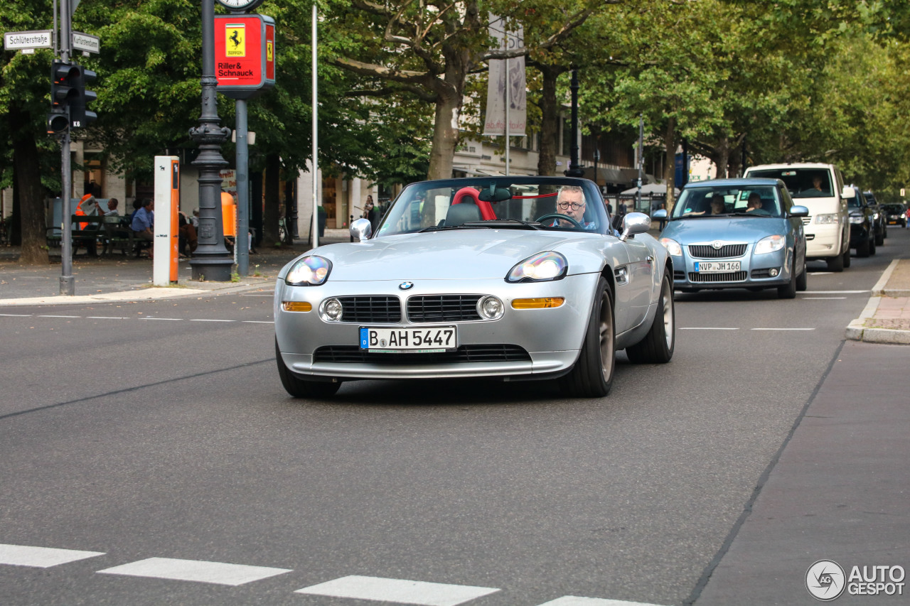 BMW Z8