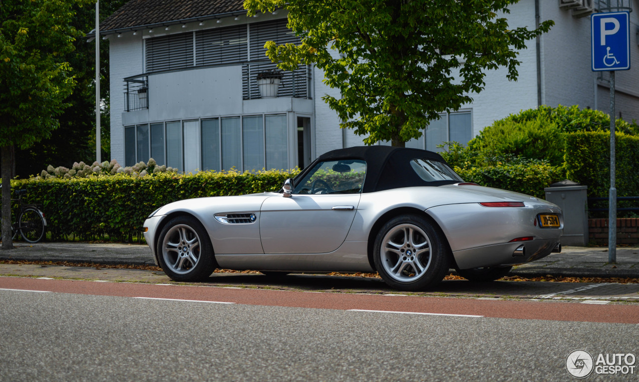 BMW Z8