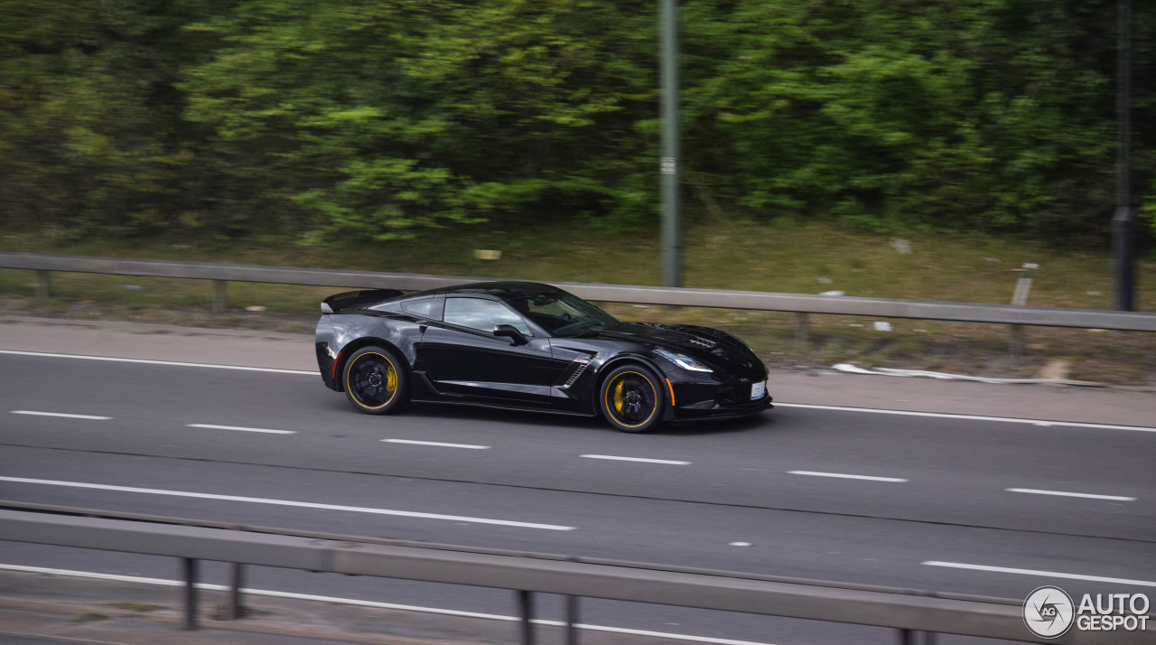 Chevrolet Corvette C7 Z06