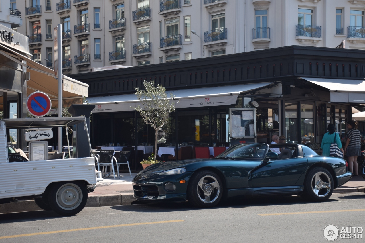 Dodge Viper RT/10 1992