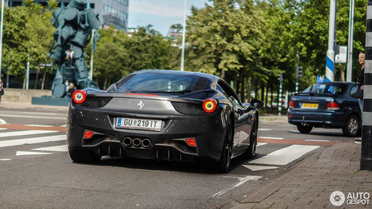 Ferrari 458 Italia