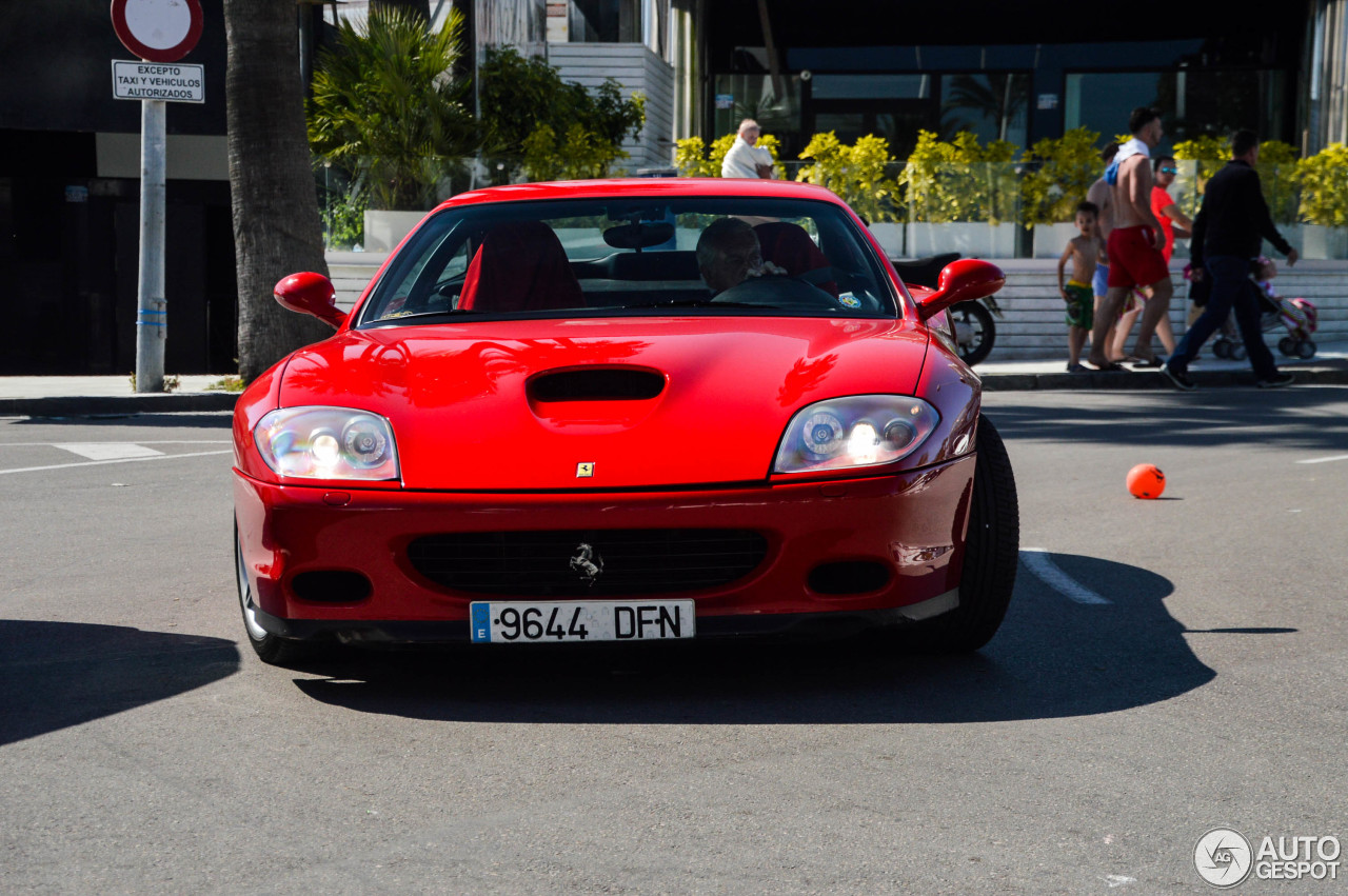 Ferrari 575 M Maranello