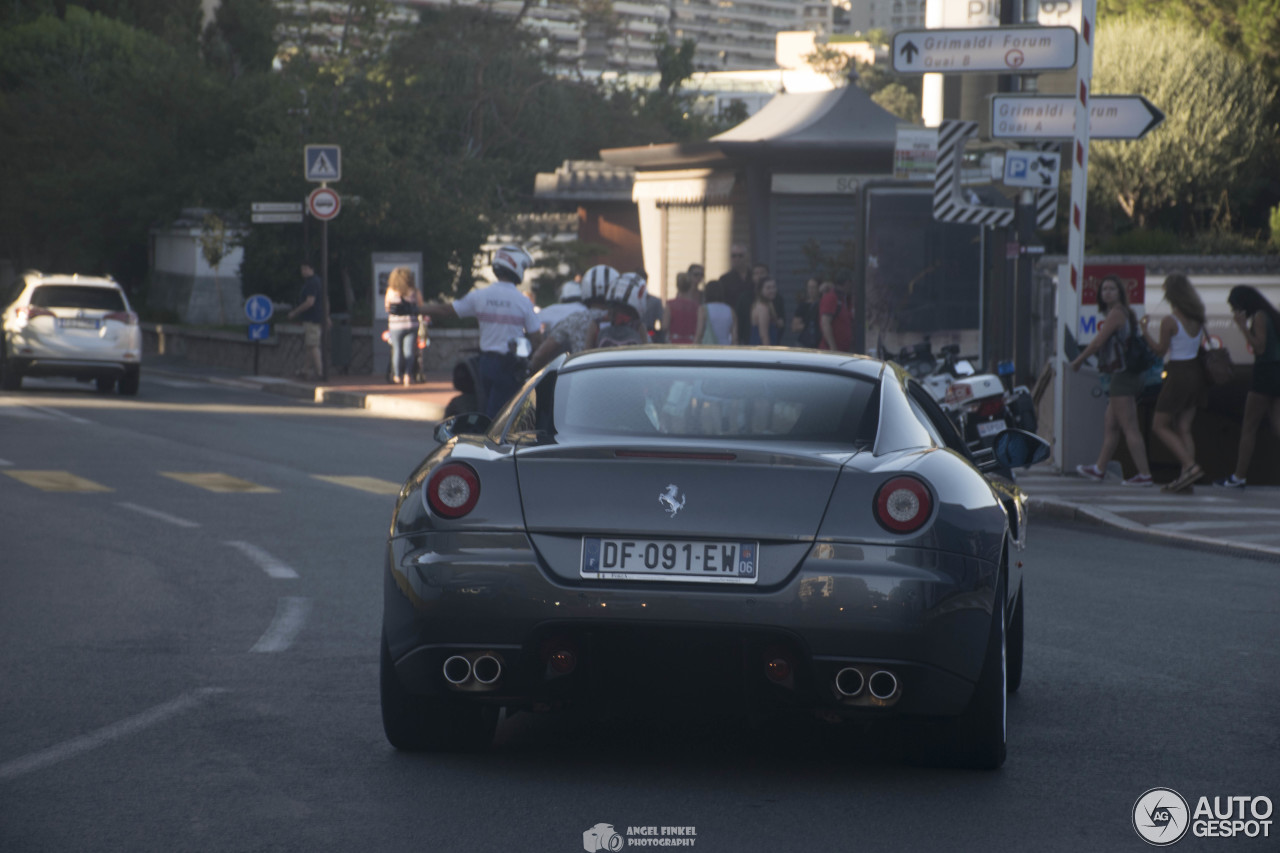 Ferrari 599 GTB Fiorano