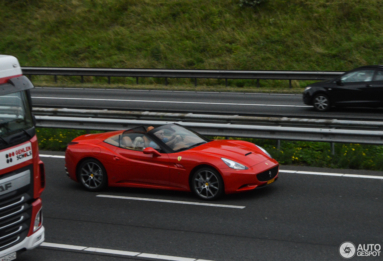 Ferrari California