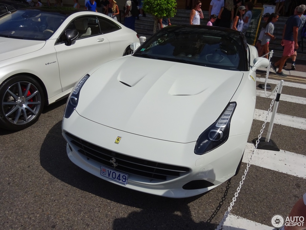 Ferrari California T