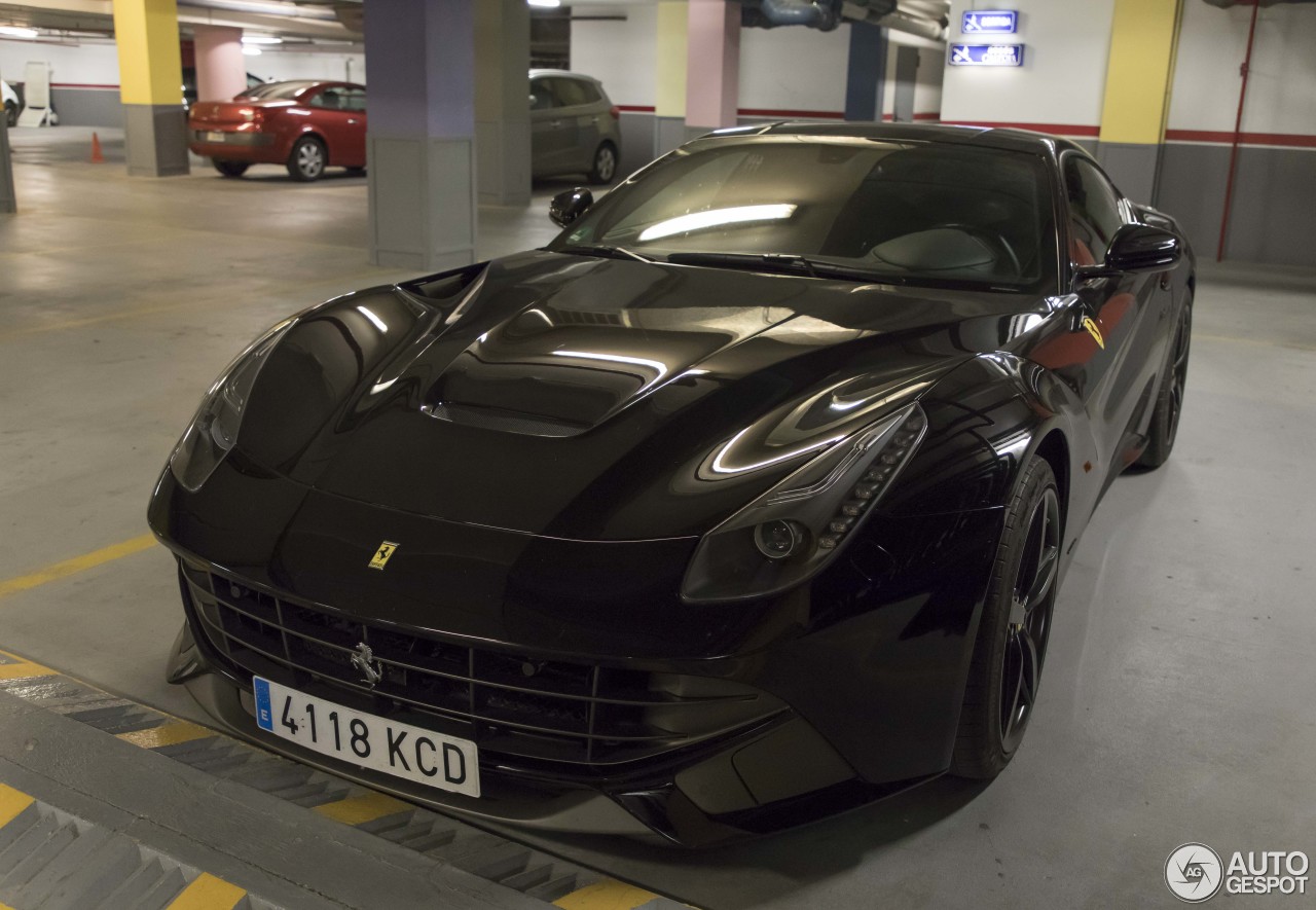 Ferrari F12berlinetta