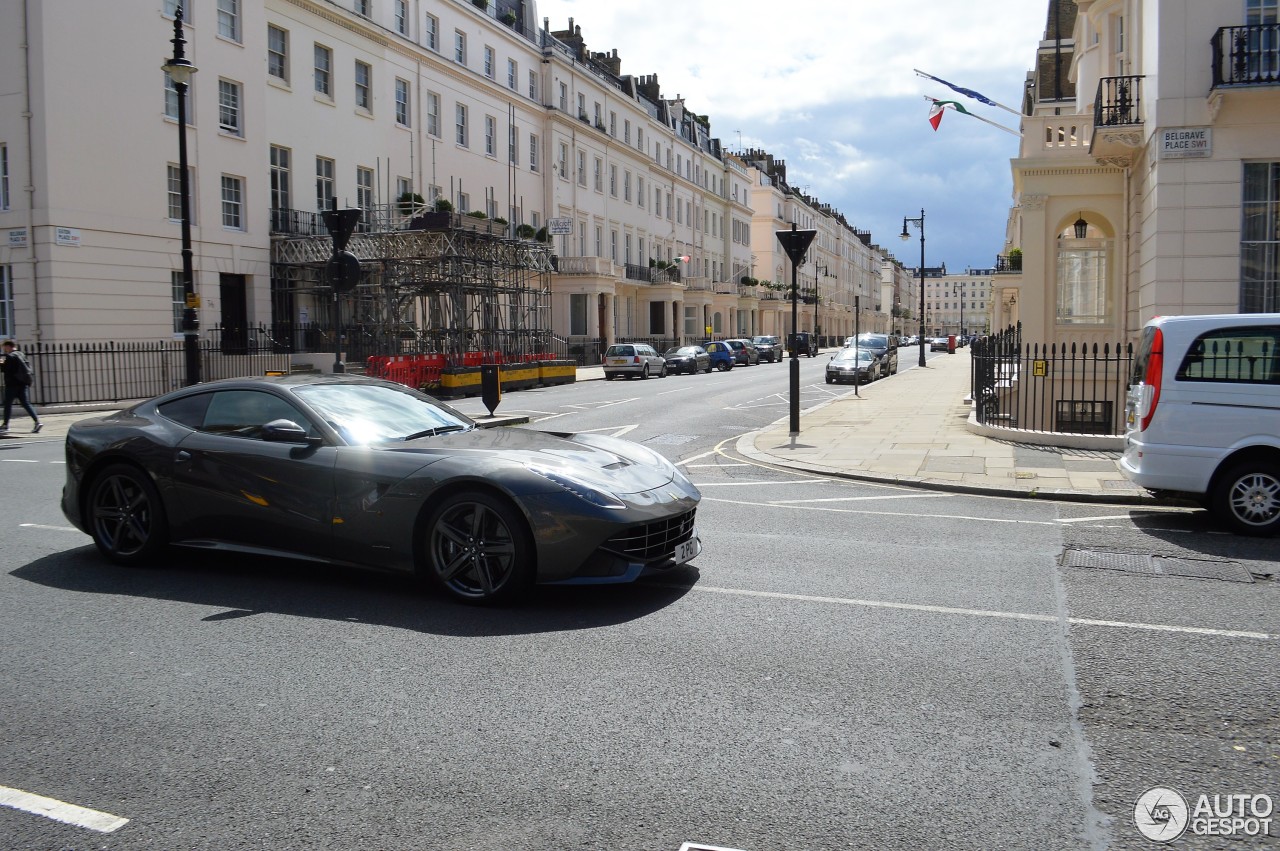 Ferrari F12berlinetta