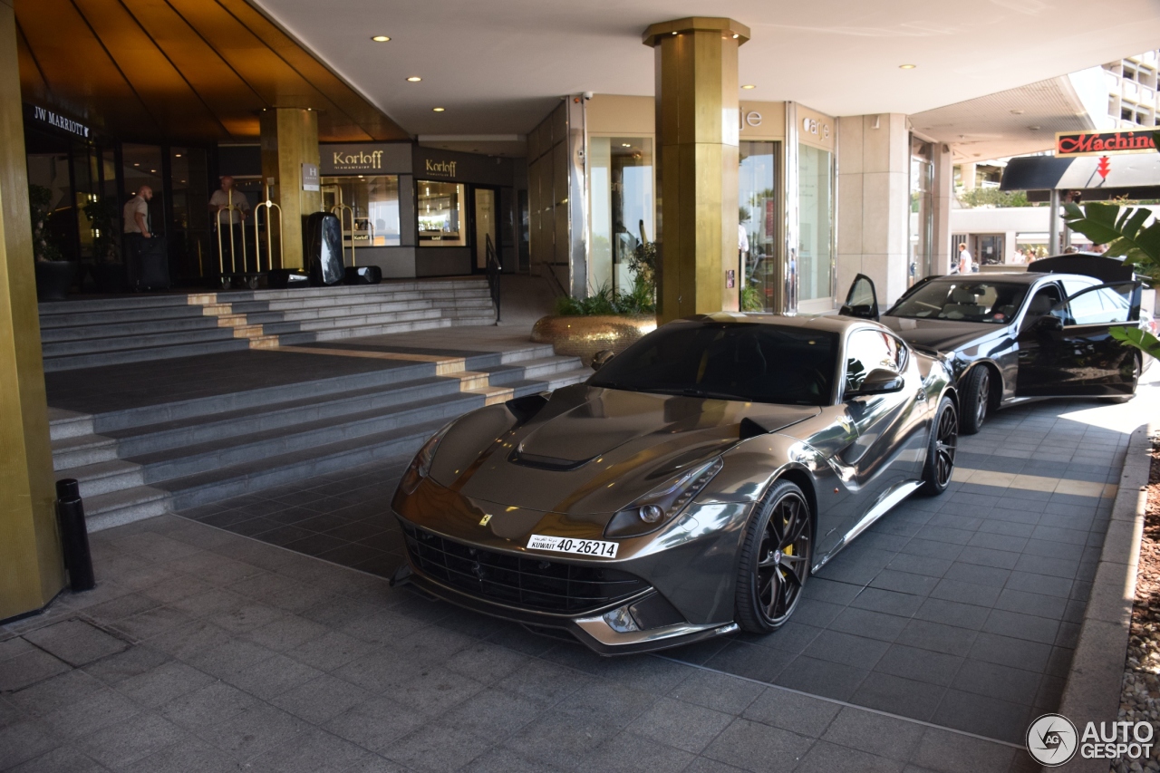 Ferrari F12berlinetta Novitec Rosso