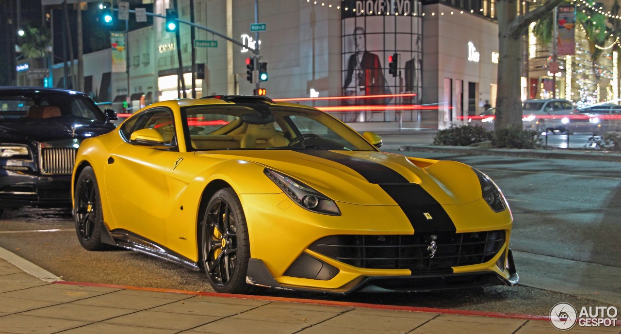 Ferrari F12berlinetta DMC SPIA