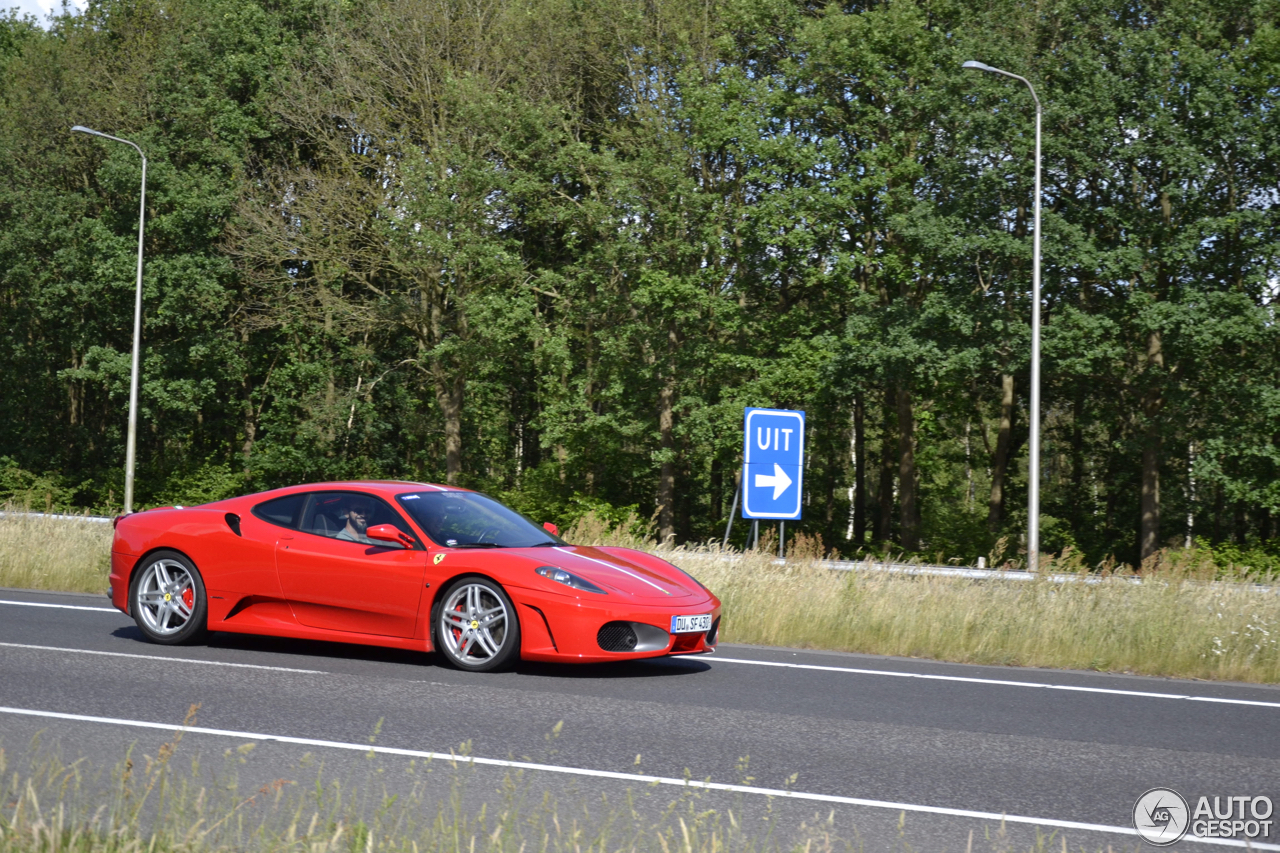 Ferrari F430