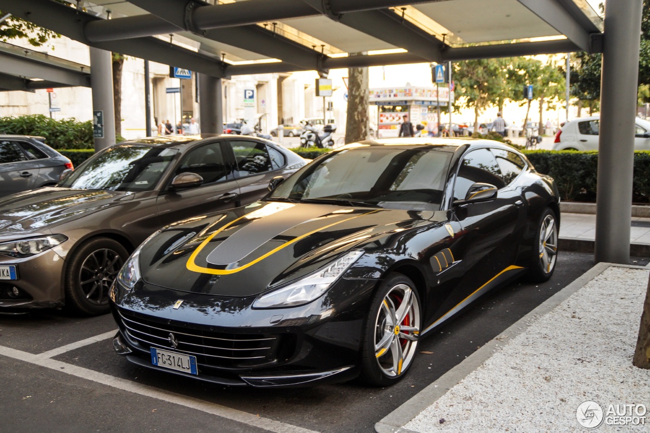 Ferrari GTC4Lusso