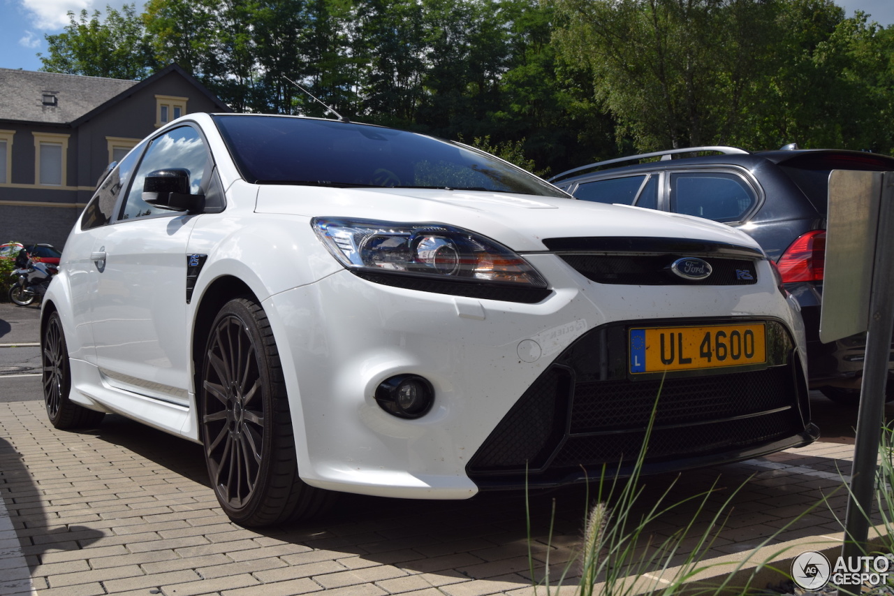 Ford Focus RS 2009 Mountune MP350