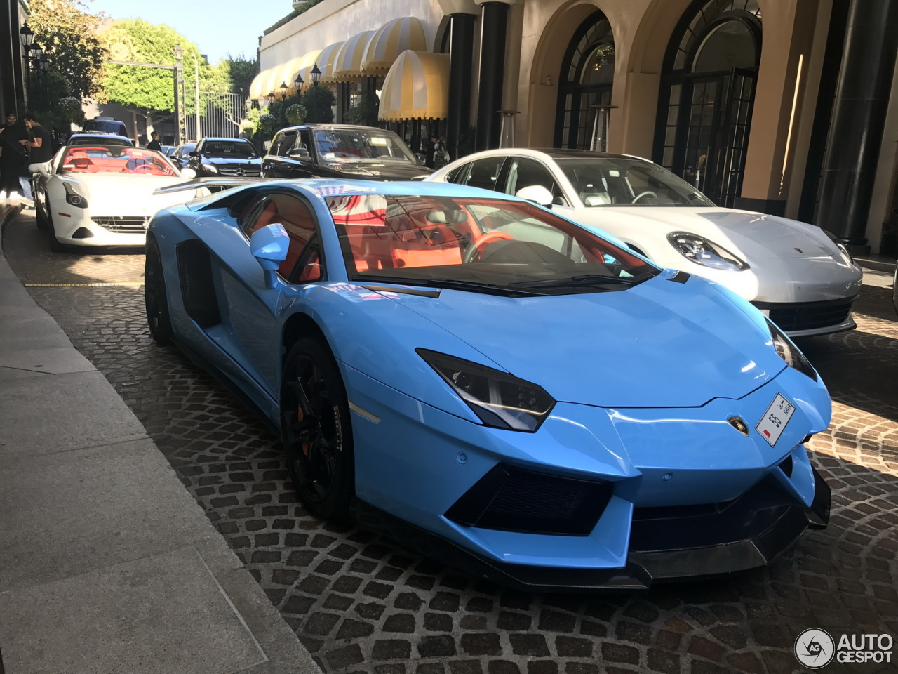 Lamborghini Aventador LP900-4 DMC Molto Veloce