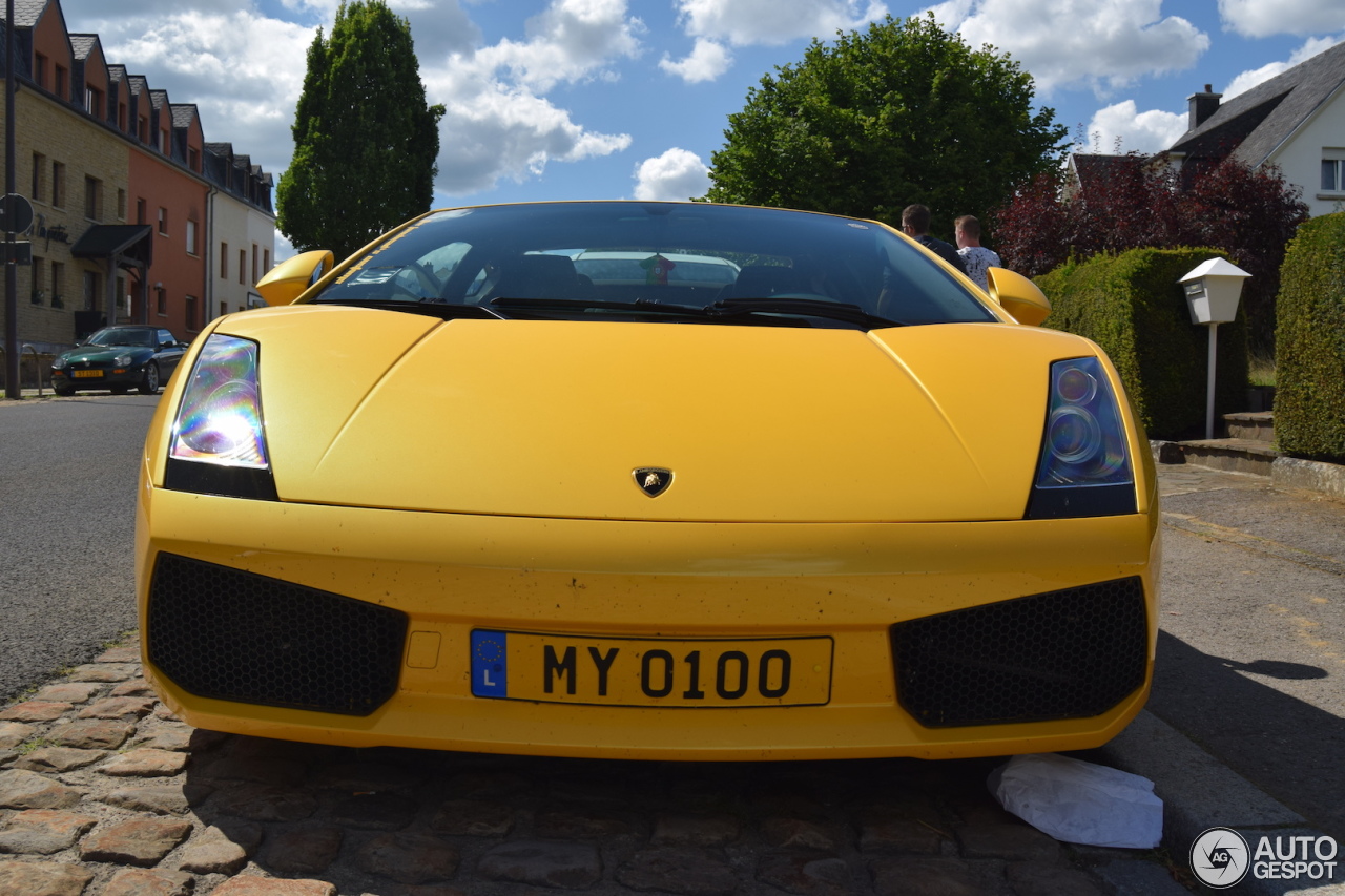 Lamborghini Gallardo