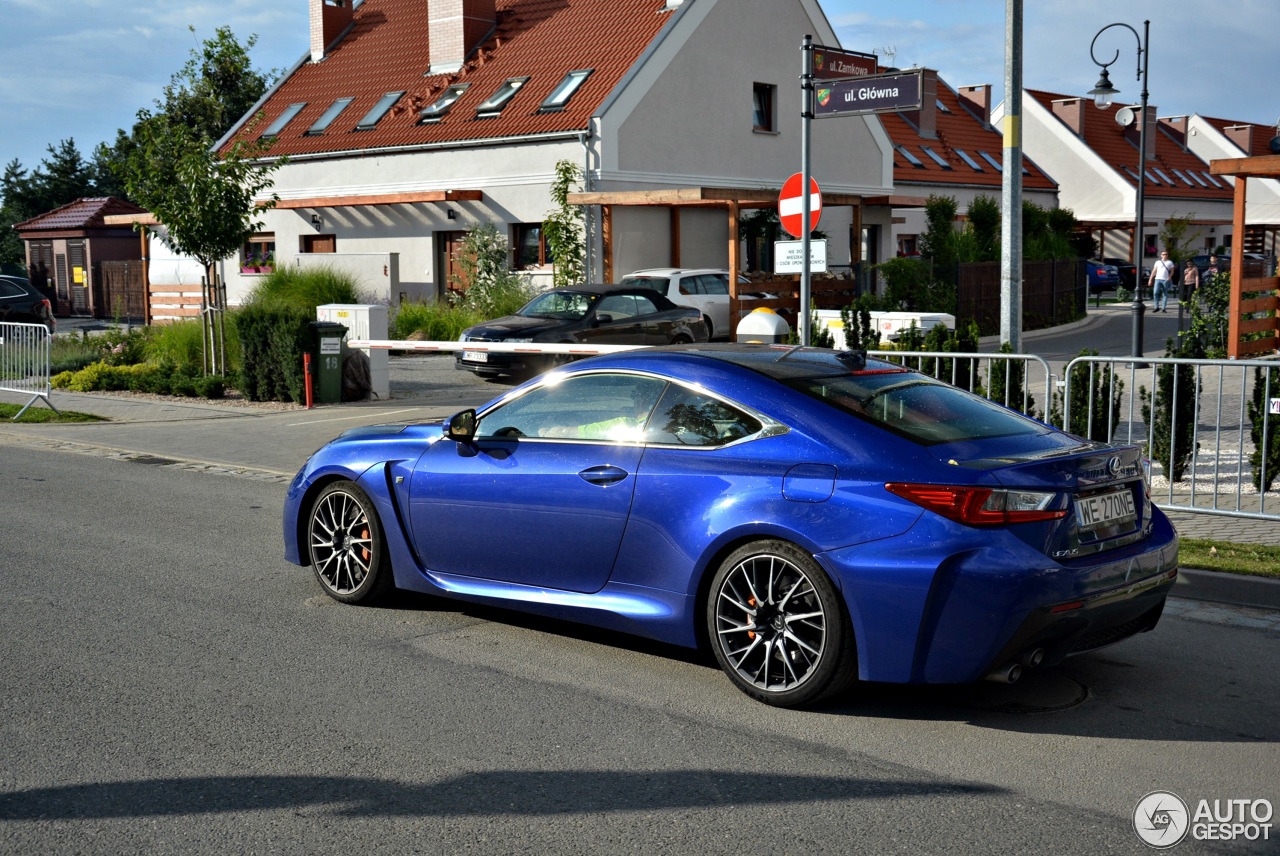 Lexus RC F