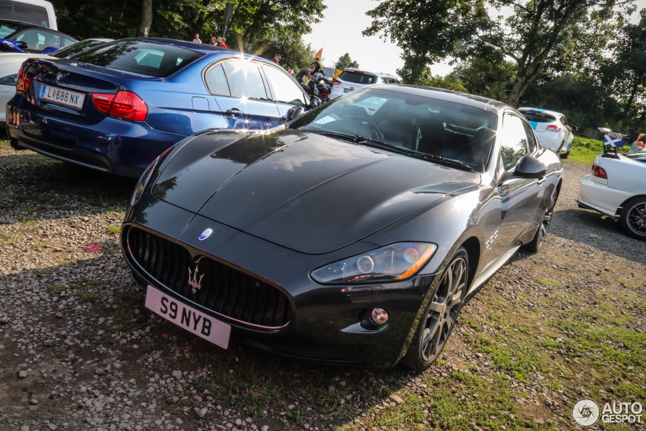 Maserati GranTurismo S