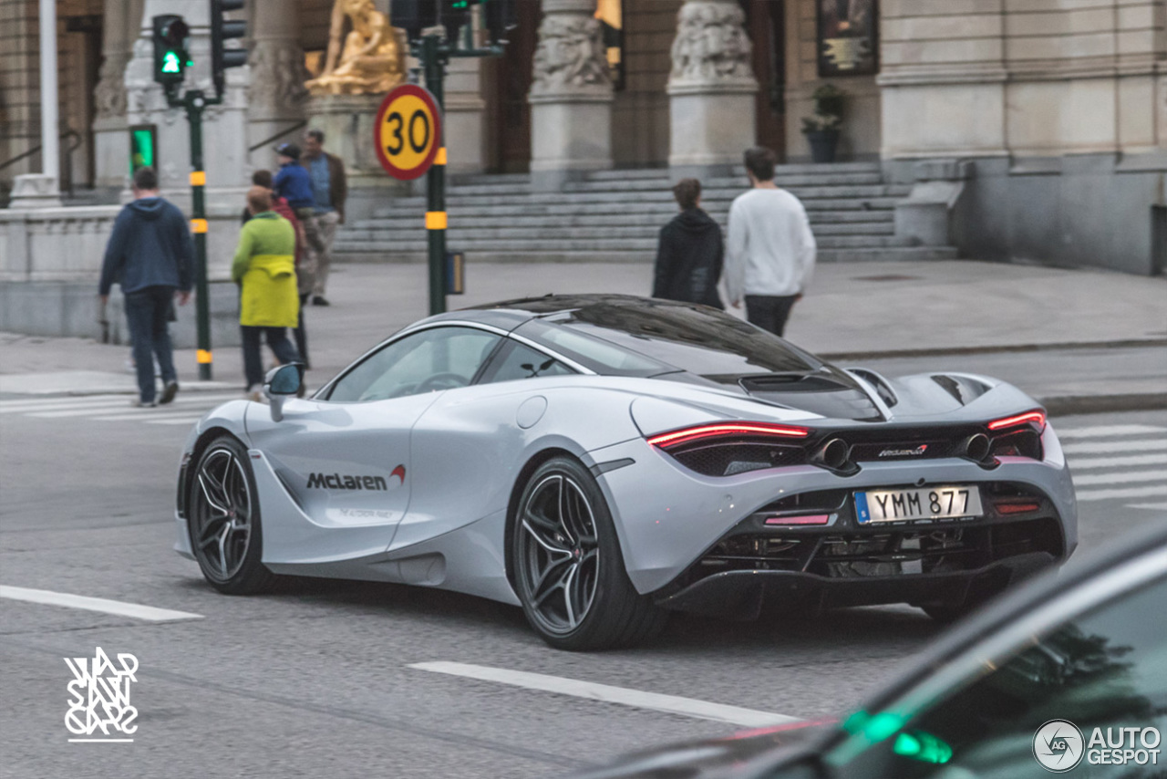 McLaren 720S