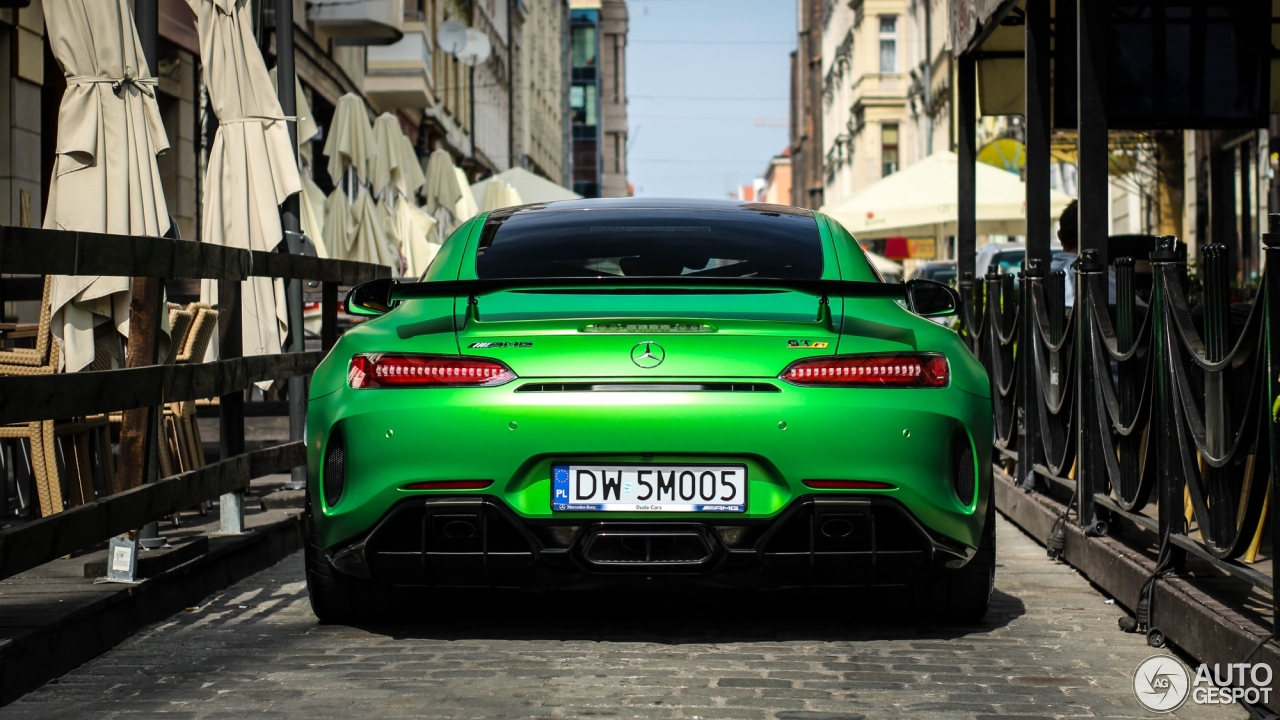 Mercedes-AMG GT R C190