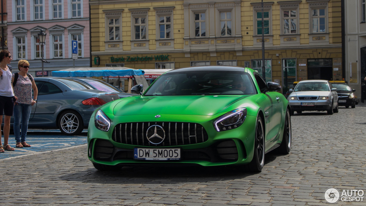 Mercedes-AMG GT R C190