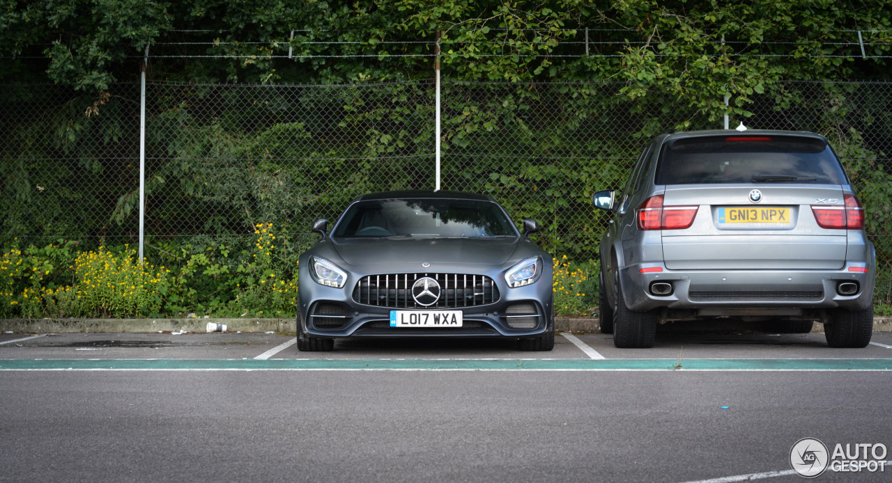 Mercedes-AMG GT S C190 2017