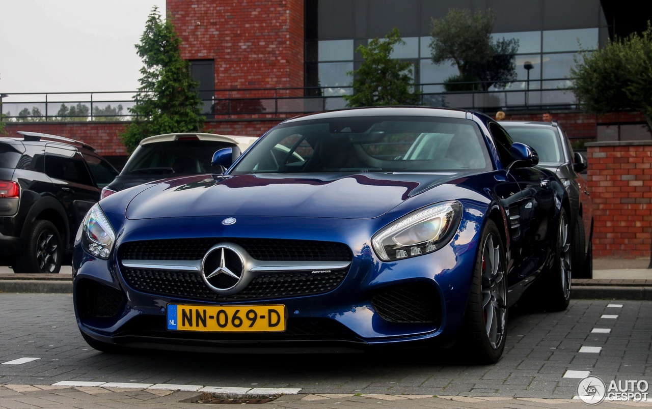 Mercedes-AMG GT S C190