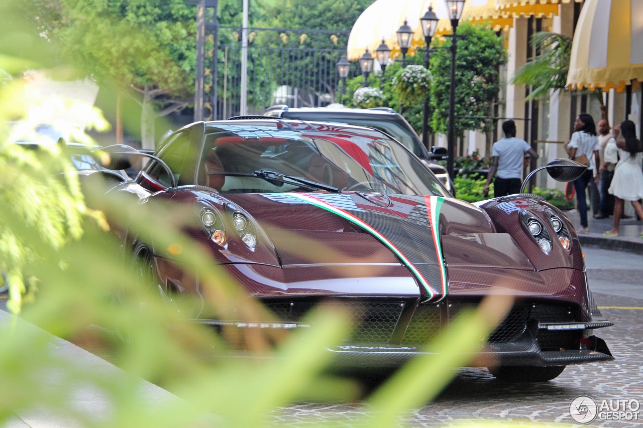 Pagani Huayra BC Kingtasma