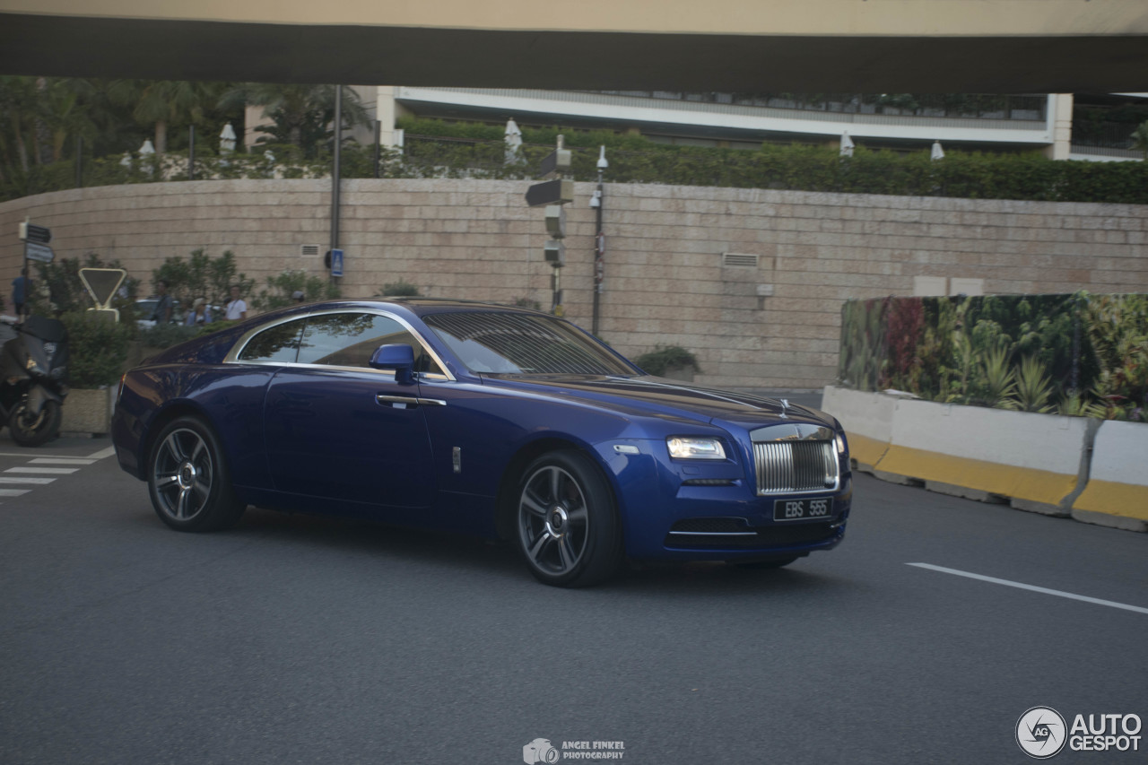 Rolls-Royce Wraith