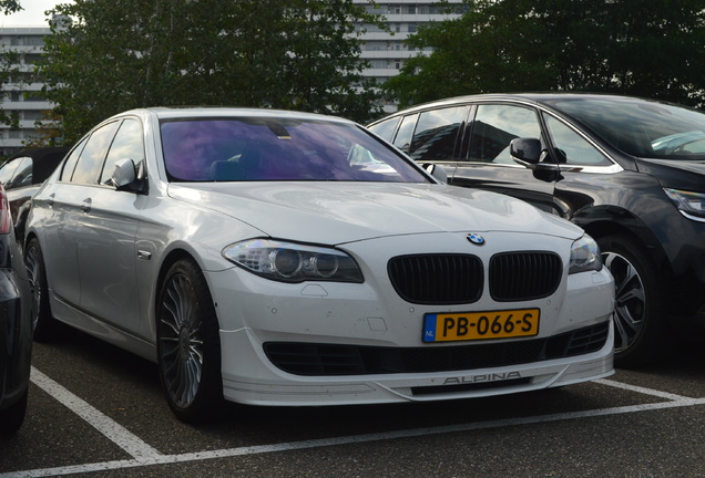 Alpina B5 BiTurbo