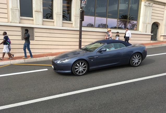 Aston Martin DB9 Volante