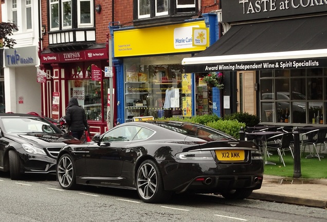 Aston Martin DBS