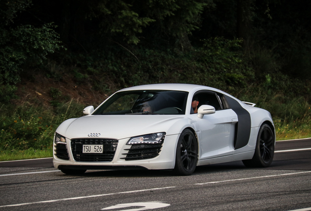 Audi R8
