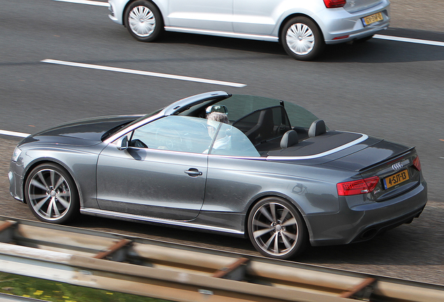 Audi RS5 Cabriolet B8