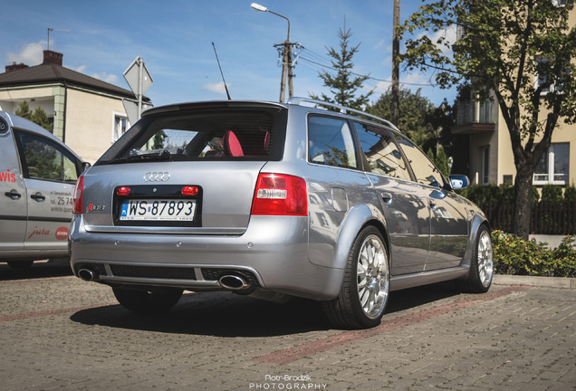 Audi RS6 Avant C5