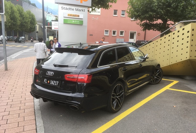 Audi RS6 Avant C7