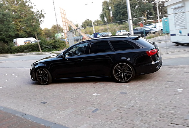 Audi RS6 Avant C7