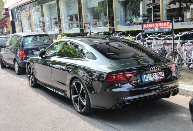 Audi RS7 Sportback 2015