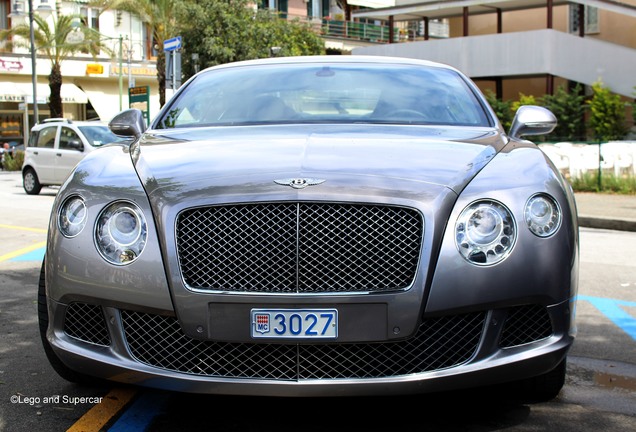 Bentley Continental GT 2012