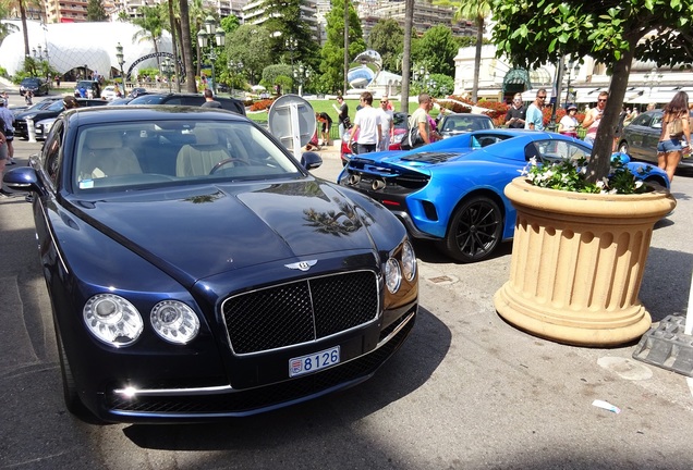 Bentley Flying Spur W12