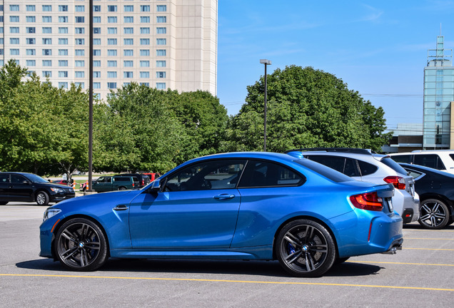 BMW M2 Coupé F87