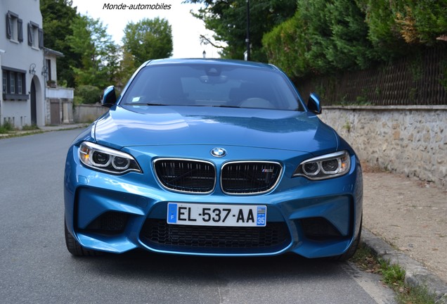 BMW M2 Coupé F87