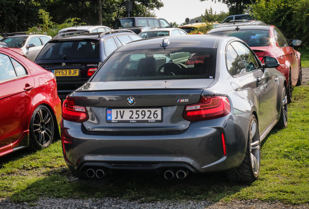 BMW M2 Coupé F87