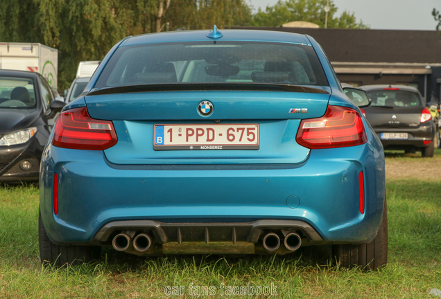 BMW M2 Coupé F87