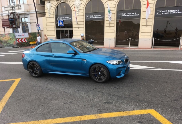 BMW M2 Coupé F87