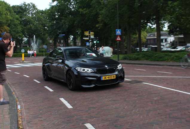 BMW M2 Coupé F87